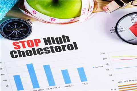 Drinks that lower cholesterol – •