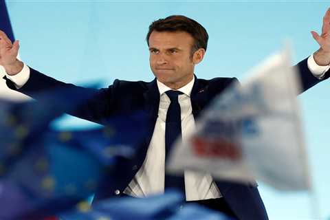 Who is Emmanuel Macron?