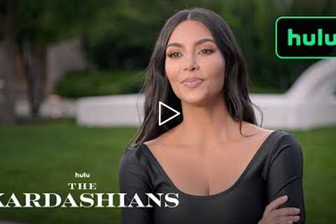 The Kardashians | Kim's Clean Playroom | Hulu