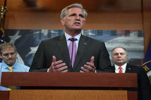 Seeking: GOP dealmakers who won't 'burn the House down'. Apply to: Kevin McCarthy.