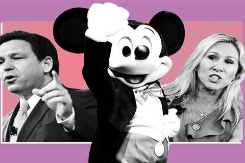 Why the GOP Turned on Disney