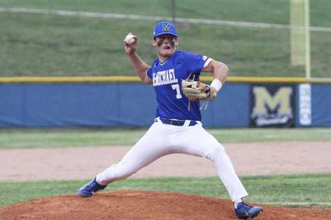 McMichael mounts comeback for home victory over Atkins |  Sports