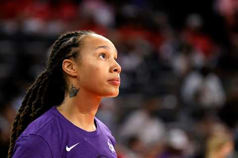 Brittney Griner Said to Be ‘OK’ as Russian Court Extends Her Detention