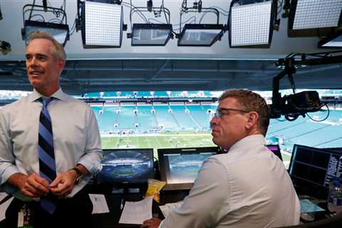 Joe Buck and Troy Aikman to Host ‘Monday Night Football’