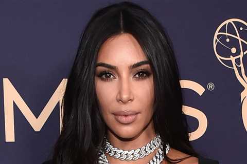 Kim Kardashian reveals the sketch she cut from ‘Saturday Night Live’