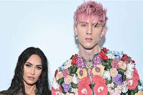 Megan Fox, Machine Gun Kelly and more stars attend the 2022 Daily Front Row Fashion Awards