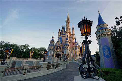 Florida lawmakers vote to dismantle Disney’s special privileges over 'Don't Say Gay'