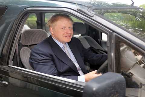 Boris Johnson racked up £4,000 in parking fines while working as motoring correspondent