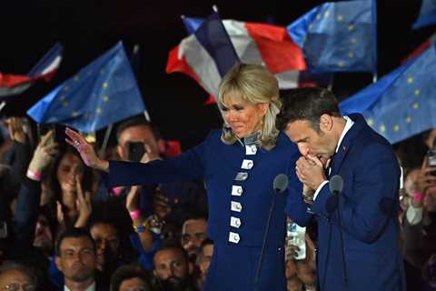 Emmanuel Macron’s Win Was Also a Win for Louis Vuitton