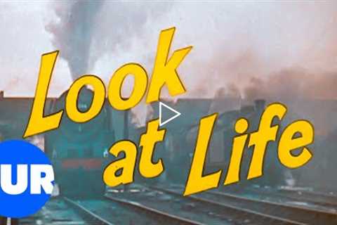 How Technology Advancement Changed Railways Forever | Look at Life | Our History