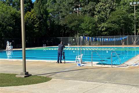 Pools opening quickly;  City of Raleigh needs 100 lifeguards