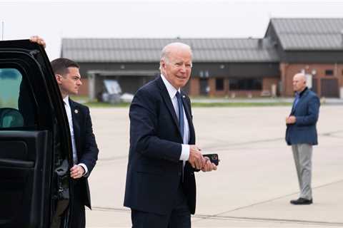 Biden to Use Clemency Powers for First Time