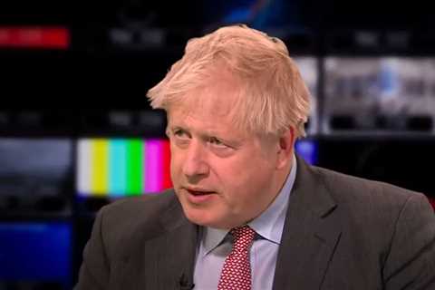 Boris Johnson says he hasn’t been fined for bring your own booze party in No10 – but will tell the..