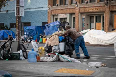 LA Mayoral Hopefuls Agree Addressing Homelessness Is Crucial but Disagree on How