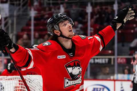 Panthers Recall Cole Schwindt, Aleksi Heponiemi and Matt Kiersted from Charlotte – Charlotte..