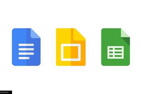 Google extends warning banner feature to Google Docs, Sheets and Slides