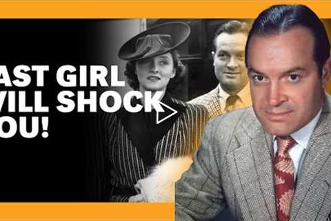 Every Woman Bob Hope Had an Affair With