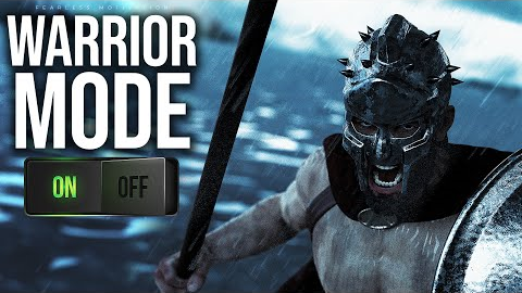 Warrior Mode ON! (Motivational Speeches For Strong Mindset)