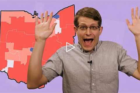 Ohio’s Redistricting Process Has Been a Roller Coaster l FiveThirtyEight