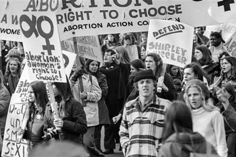 Why the Supreme Court could overturn Roe v. Wade.