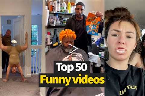 50 Funny moments caught on camera!