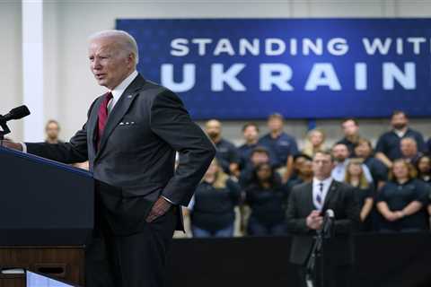 How Biden is Getting the Foreign-Policy Blob on His Side