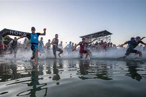 Utah Welcomes the Ironman World Championship. For One Time Only.