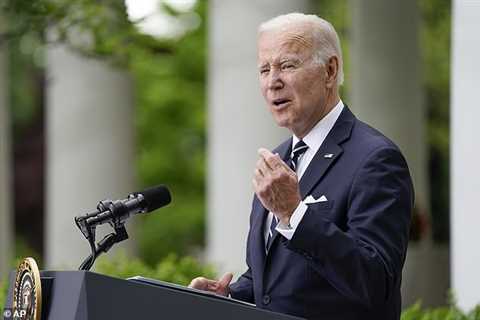 Parents and politicians slam Biden for failing to intervene in baby formula crisis