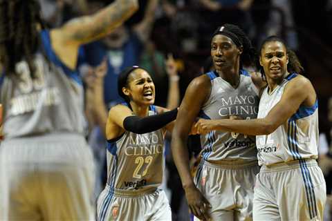 Lynx’s Sylvia Fowles Does Not See Final Season as a Victory Lap