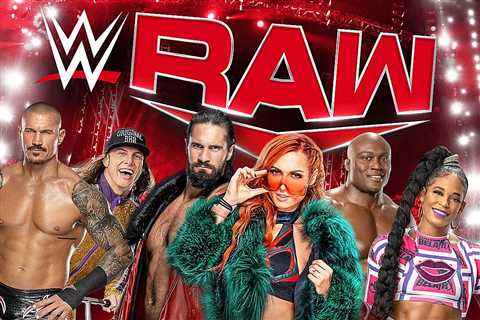 Here’s how you can sit ringside on Monday Night Raw in Evansville