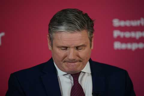 Keir Starmer’s pledge to resign could force police to drop party probe