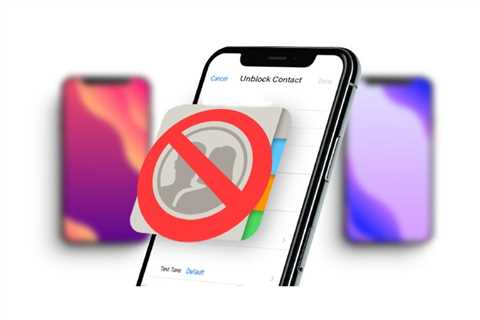 How to Unblock Numbers on iPhone