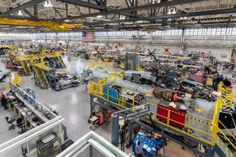 In Army helicopter competitors, Sikorsky states 3D printing through factory engineering provides an ..