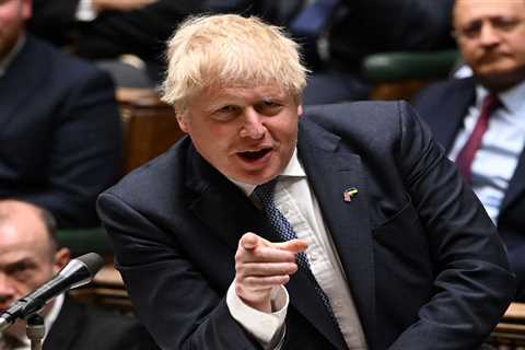 Right to work from home ditched as Boris Johnson gets Britain back to work