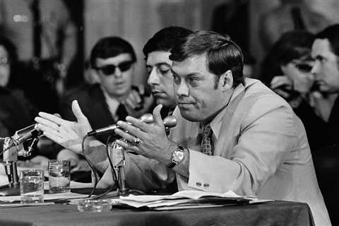 Alfred Baldwin, Lookout for Watergate Burglars, Dies at 83