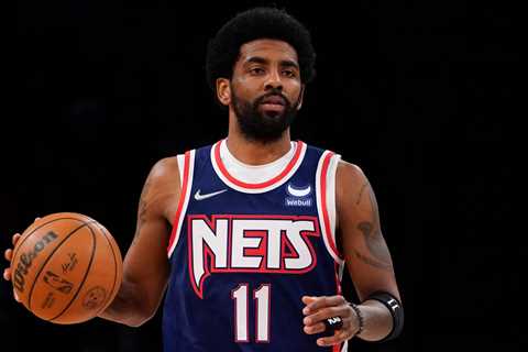 Kyrie Irving Wants the Nets, but Do the Nets Want Him?