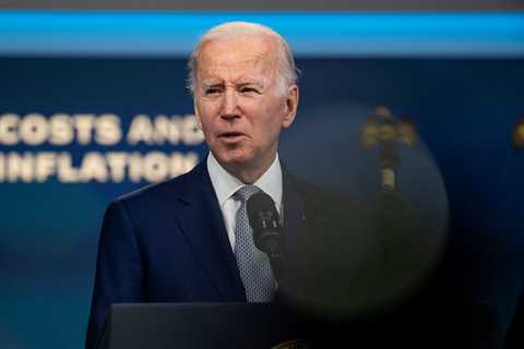 ‘Spend This Money’: Biden Calls on States to Devote Stimulus Funds to Police