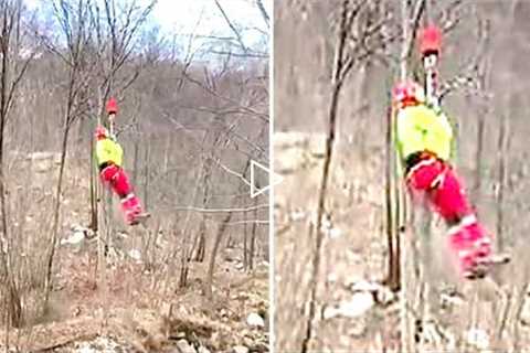 Mountain Rangers Make A Surprising Discovery After Finding This On Top Of A Mountain