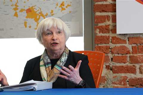 Yellen Calls on Europe to Boost Ukraine Aid