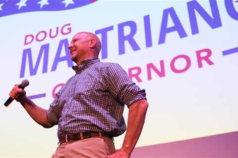 Doug Mastriano, a far-right 2020 election denier, is Pennsylvania Republicans’ choice for governor.