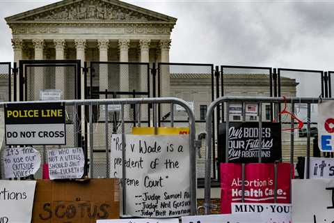 Justice Dept. Employees Urge Administration to Grant Leave for Out-of-State Abortions