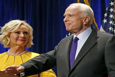 McCain’s family struggles to define the legacy of courtesy and service