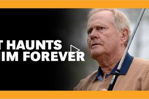 Jack Nicklaus Was Never the Same After This Family Tragedy