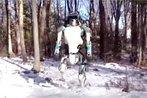 This Police Chief Revealed That Artificial Intelligence Robots Keep Malfunctioning & Have Gone..