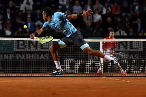 Félix Auger-Aliassime Can Be an Ideal Champion. First, He Has to Win More.