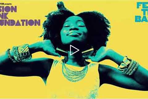 Best of Funky Jazz Music - Feel The Base (Fusion Funk Foundation)