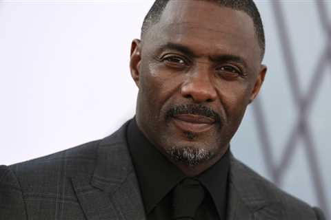 Michael Jordan told Idris Elba no to play him in a movie