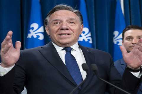 Controversy erupts after Quebec legislature adopts Bill 96