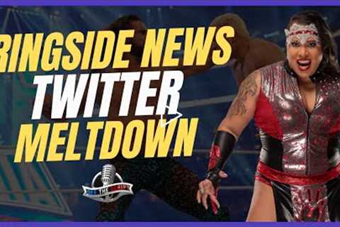 Ringside News Twitter Meltdown, Cody WWE 2K Cover Star? WWE Brand Split FINALLY Ending?