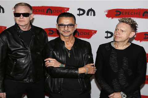 Andy Flechter (60), keyboardist and founder of Depeche Mode, passed away – •